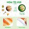 Solar System Wall Decals Glow in The Dark Stars 780 PCS, Glowing Planets Stickers for Ceiling, Nursery Wall Stickers for Bedroom, Kids Room Decorations (Green)